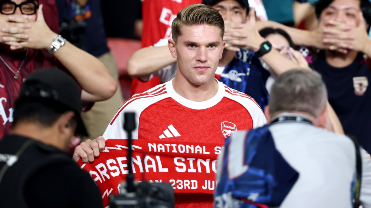 What to expect from Arsenal's Viktor Gyokeres: Will Gunners' new attackers stand up to the hype in the Premier League?