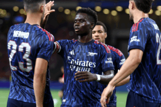 Will Tottenham's best season be enough to catch Arsenal if everything goes wrong for the gunners?