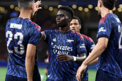 Will Tottenham's best season be enough to catch Arsenal if everything goes wrong for the gunners?