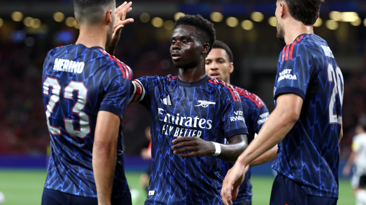 Will Tottenham's best season be enough to catch Arsenal if everything goes wrong for the gunners?