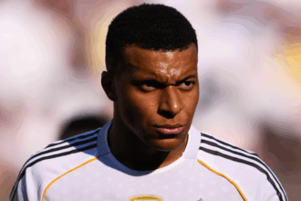 Saint-Germain in the Club World Cup semi-finals, serving as a check-in for Real Madrid Meat Killian Mbappe