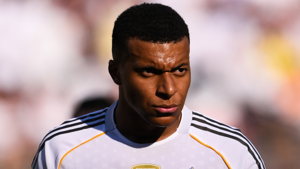Saint-Germain in the Club World Cup semi-finals, serving as a check-in for Real Madrid Meat Killian Mbappe