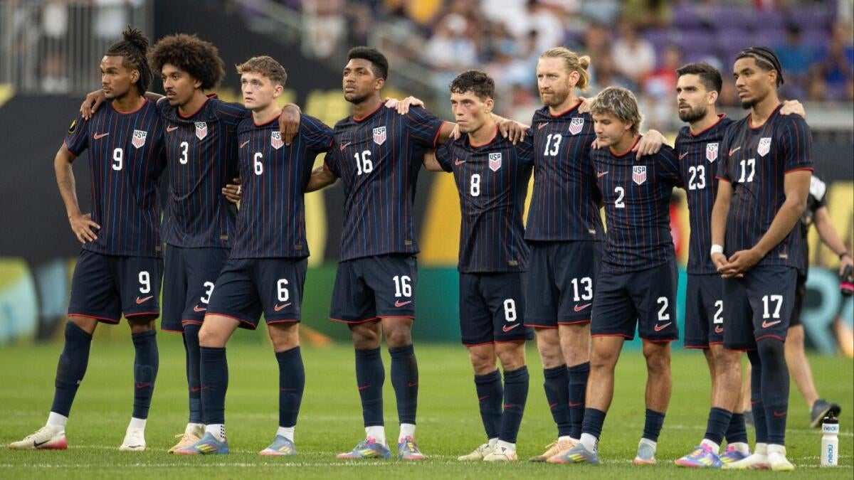USMNT vs Mexico, where to watch, live stream: CONCACAF Gold Cup Prediction, odds, lineup, picks