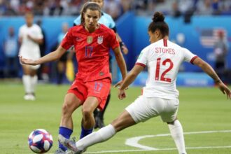 Tobin Heath, winner of two Women's World Cups with our women's national team, announces his retirement