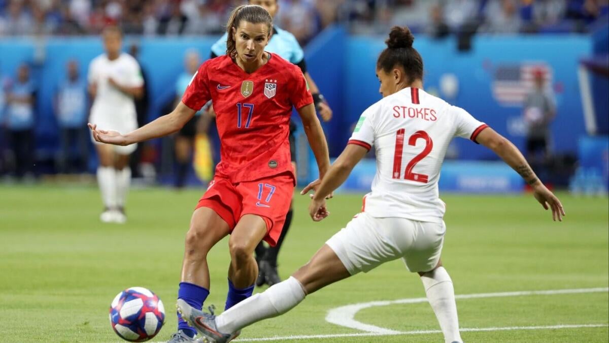 Tobin Heath, winner of two Women's World Cups with our women's national team, announces his retirement