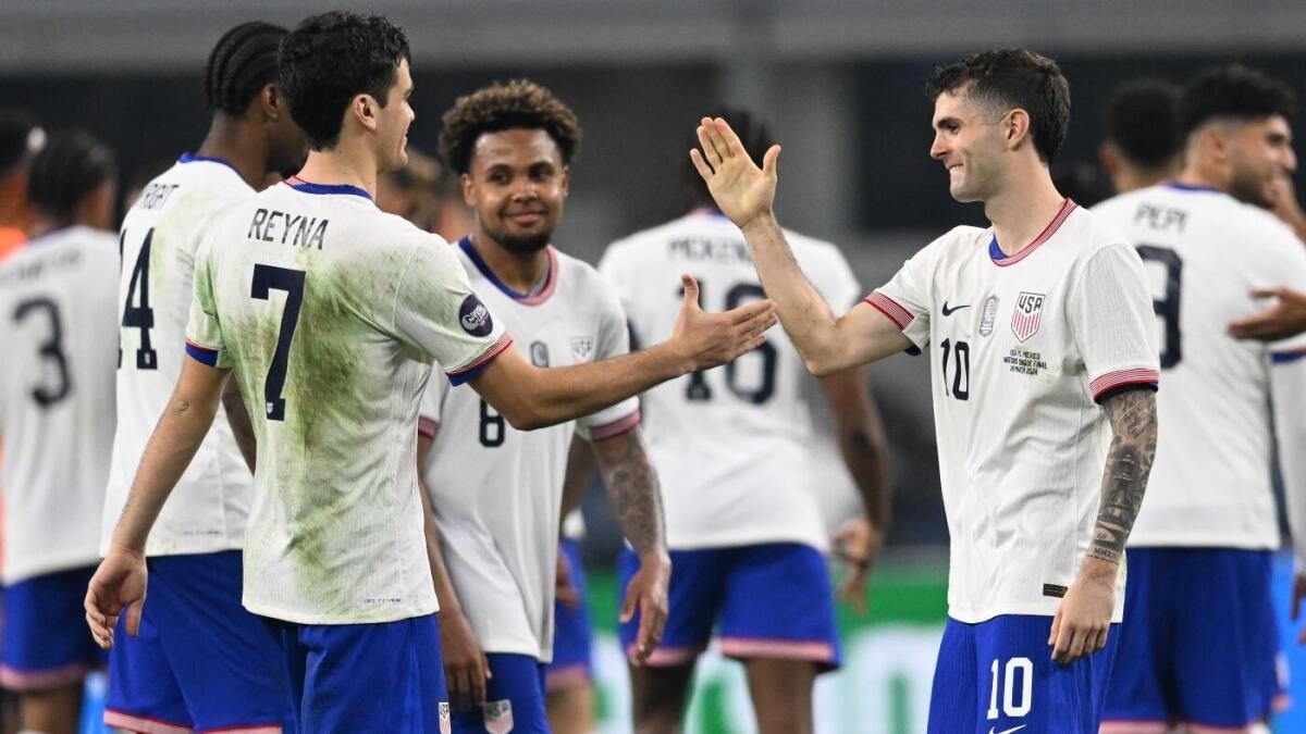 USMNT 2026 World Cup Roster Projection: Christian Purisich, but some familiar faces may be in big trouble