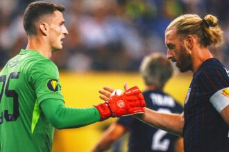 There is no moral victory between America and Mexico: "The goal is to win" Gold Cup