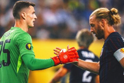 There is no moral victory between America and Mexico: "The goal is to win" Gold Cup