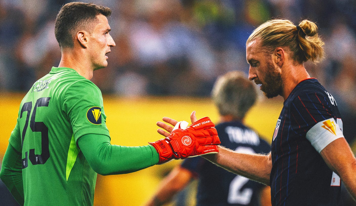 There is no moral victory between America and Mexico: "The goal is to win" Gold Cup