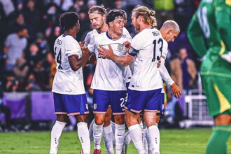 2025 Gold Cup, Odds: For bookmakers, "USA-Mexico Final is recommended"