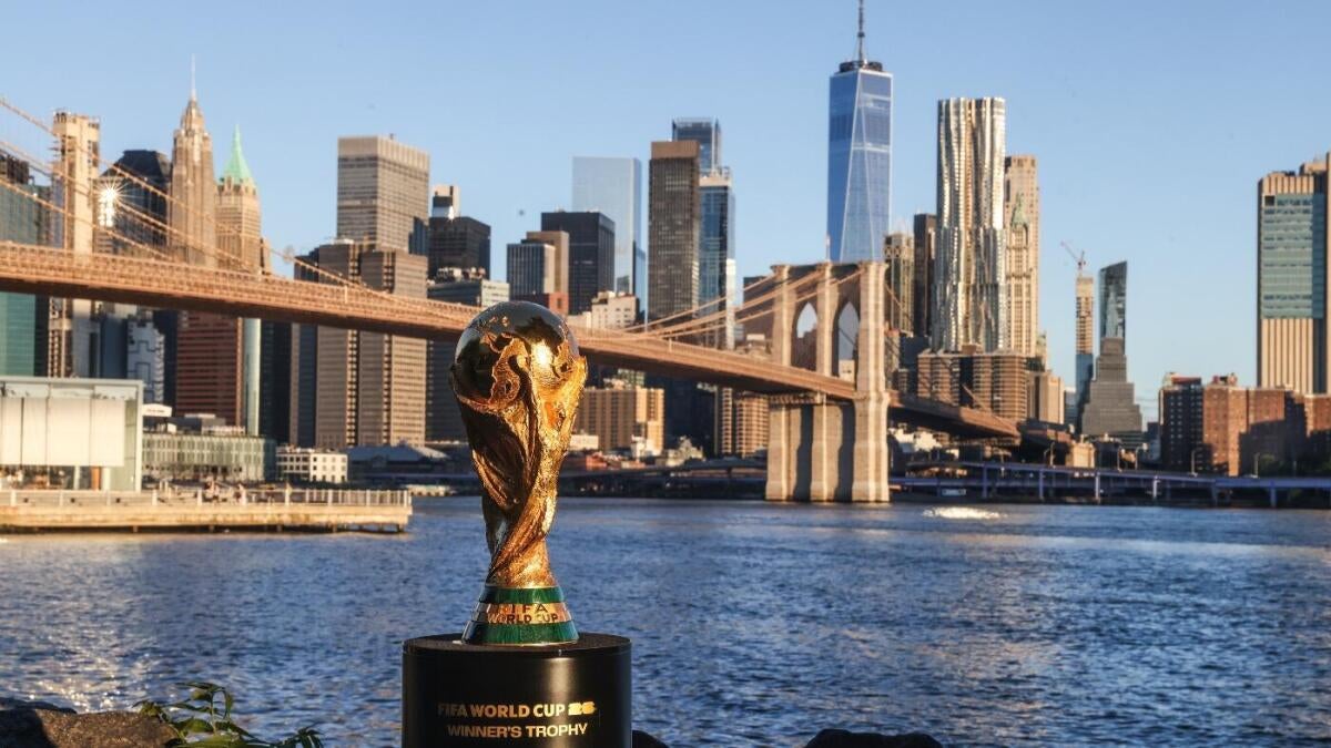 2026 FIFA World Cup Tickets: How to buy, when it will be released, what you know, important dates, etc.