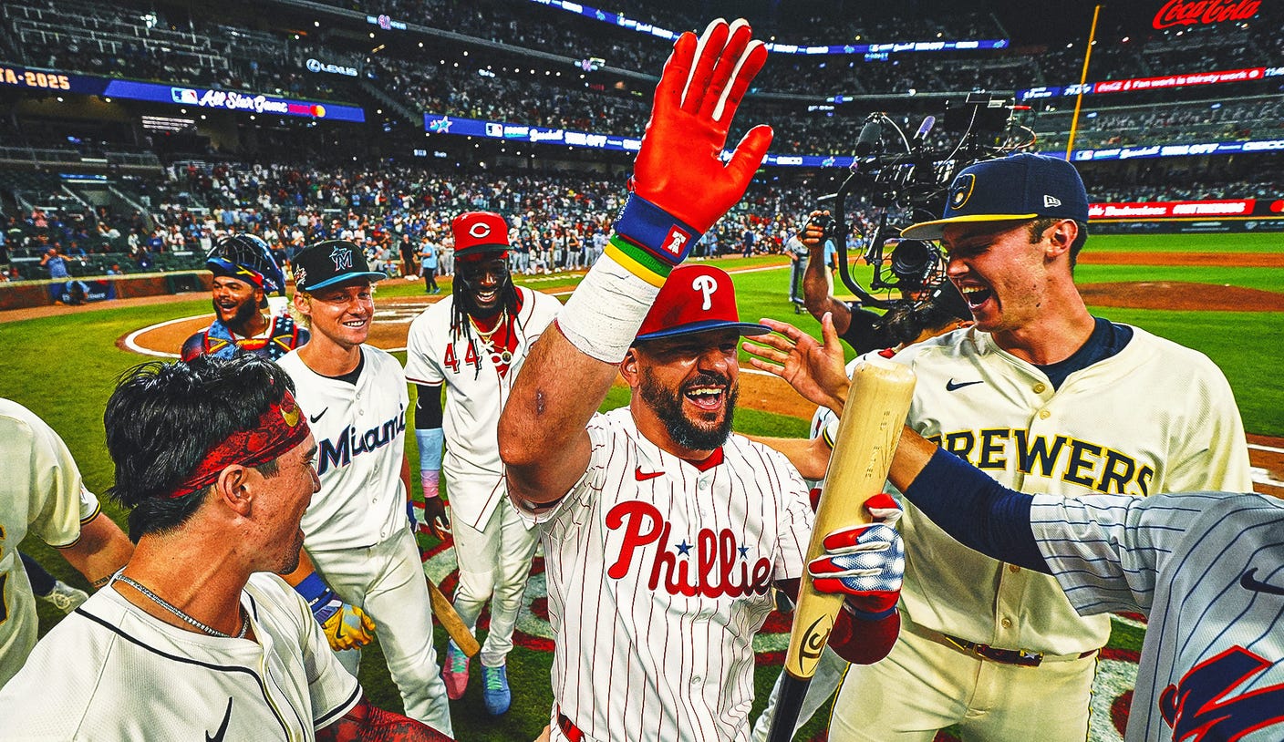 "I thought they were kidding": MLB's first All-Star swing-off thrill and confusion