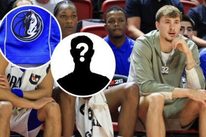 "Everyone knows we stole" ... The Dallas Mavericks coach is excited about the performance of the Summer League Sensation
