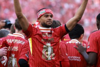 £120K-P/W "Wizard" now joins Liverpool