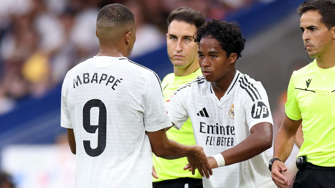 Transfer rumors, news: Real Madrid's face striker dilemma Mbappé backup