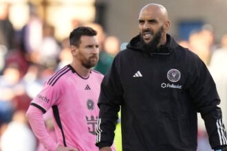 Source: Messi Bodyguard banned by Leagues Cup