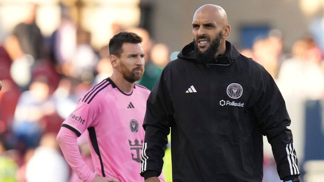 Source: Messi Bodyguard banned by Leagues Cup