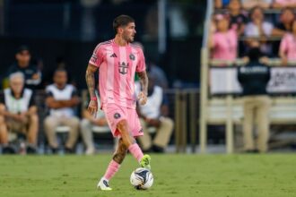 Miami's De Paul praises Messi for negotiations