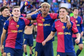 Barca's Gabi: "Of course Real Madrid is worried."