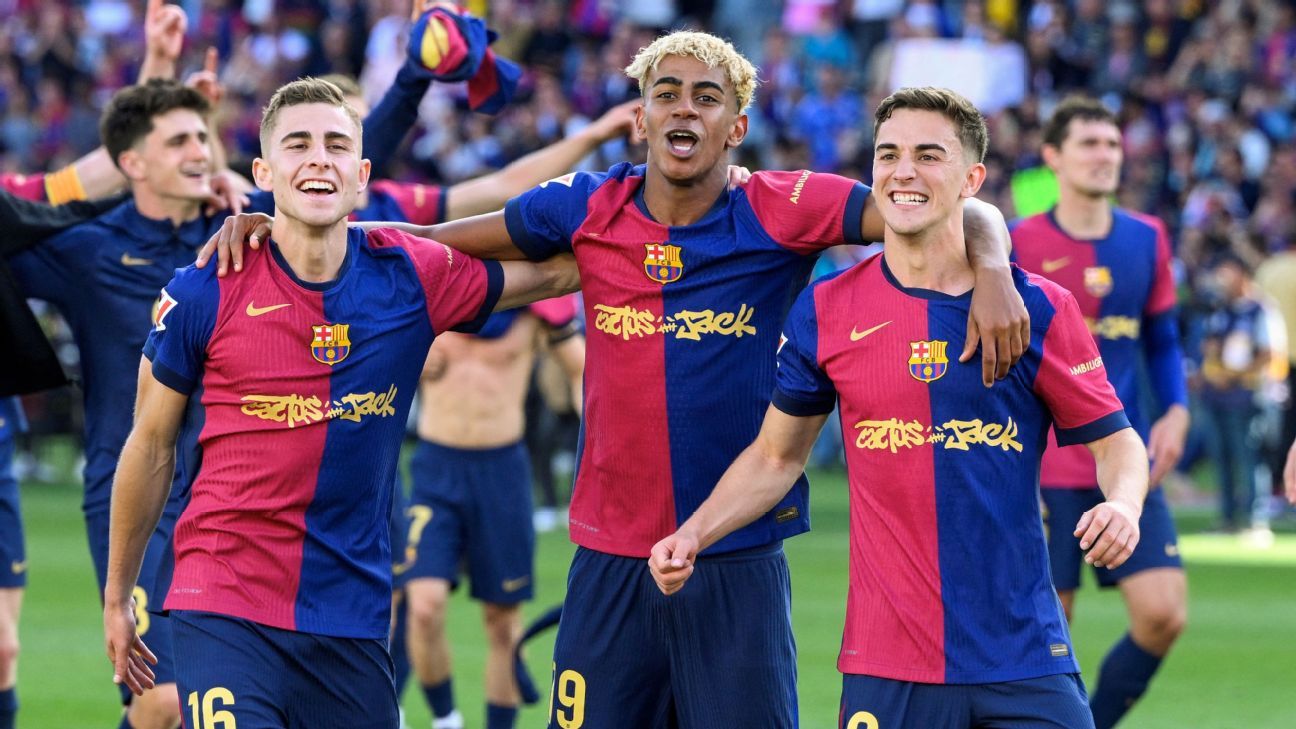 Barca's Gabi: "Of course Real Madrid is worried."