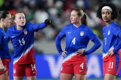 USWNT Newcomer Rank: All 24 players who made their debut under director Emma Hayes