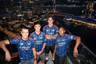 Arsenal's pre-season Asian tour review: Gyökeres' warm welcome, Douman's influence