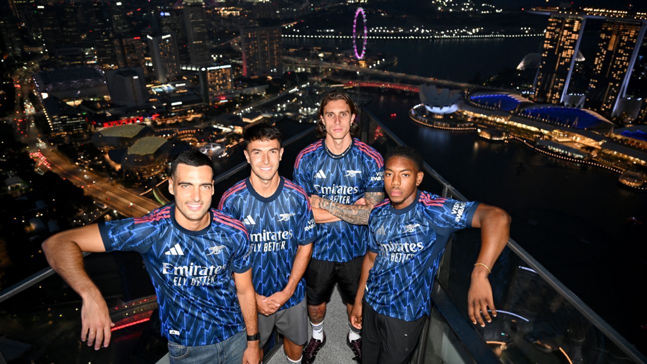 Arsenal's pre-season Asian tour review: Gyökeres' warm welcome, Douman's influence