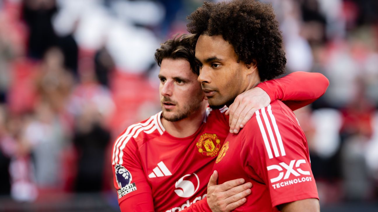 Which Man United player should impress Amorim?