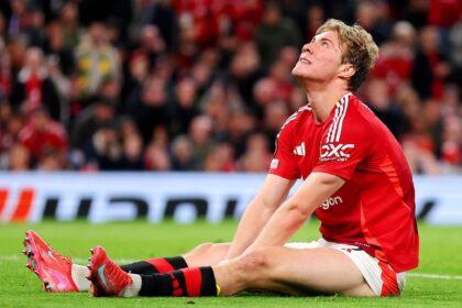 Source: Opened at Man United Højlund Offer