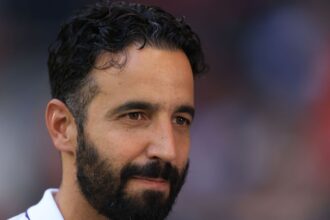 Amorim hopes to stay in UTD for 20 years: "That's my goal."