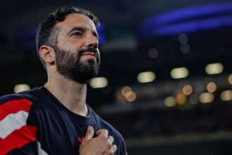 Reuben Amorim Q&A: Manchester United. We must be in Europe