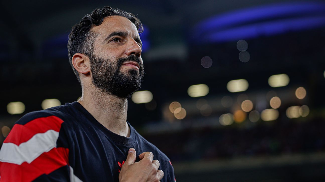 Reuben Amorim Q&A: Manchester United. We must be in Europe