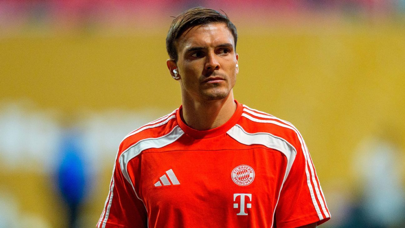 Tottenham Seal Loan in Parja, Bayern Munich