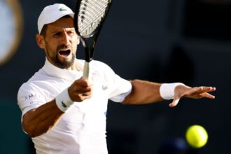 Cincinnati's Djokovic WDS heads open to us without preparation