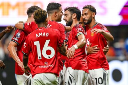 Amorim supports Fernandez's criticism of "lazy" United