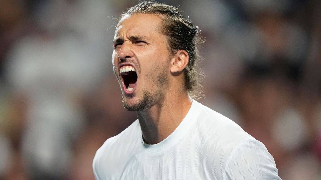 Alexander Zverev defeats Alexei Popilin to reach Toronto semi-finals