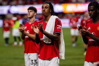 Yoro: Man United equipped for the "Revenge" season