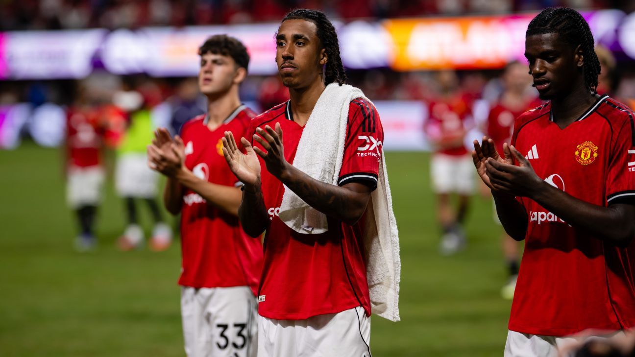 Yoro: Man United equipped for the "Revenge" season