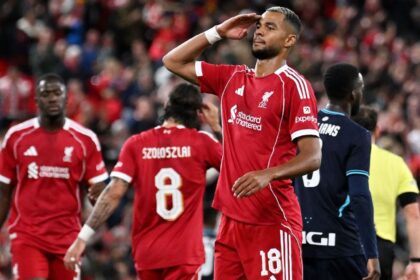 Liverpool beat Athletic twice in one day at Anfield