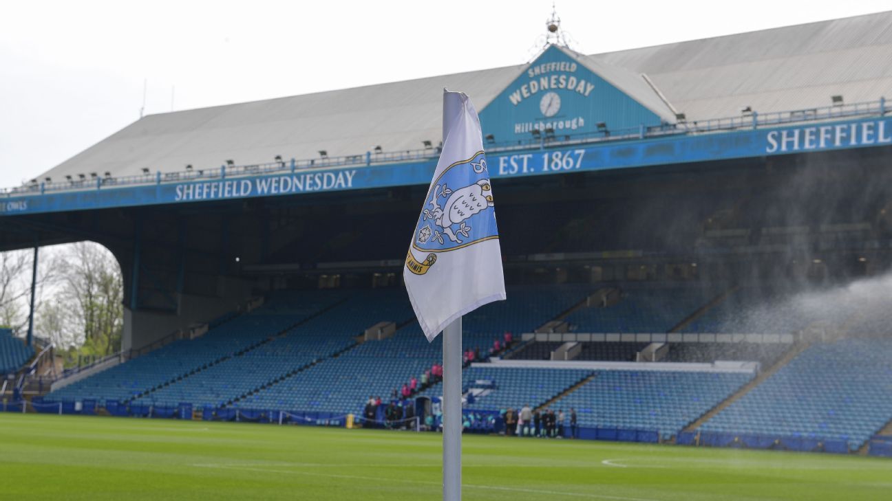 Wage missed, closed stands, resignation player: Why Sheffield Wednesday can become a bust