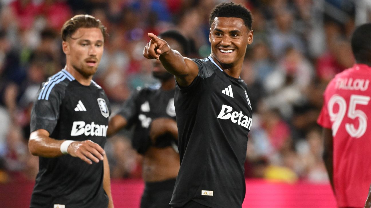 Transfer rumors, news: Watkins linked with Man United in Sesco's pursuit