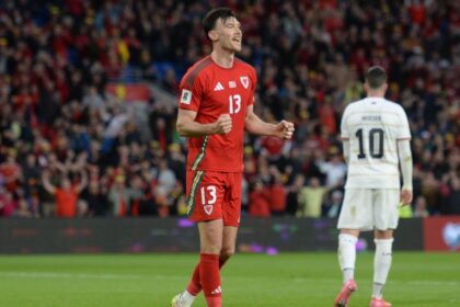 Welsh striker Kiefer Moore moves Wrexham