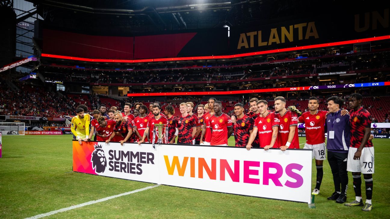 Is Man United ready for a tougher test after a pre-season success?