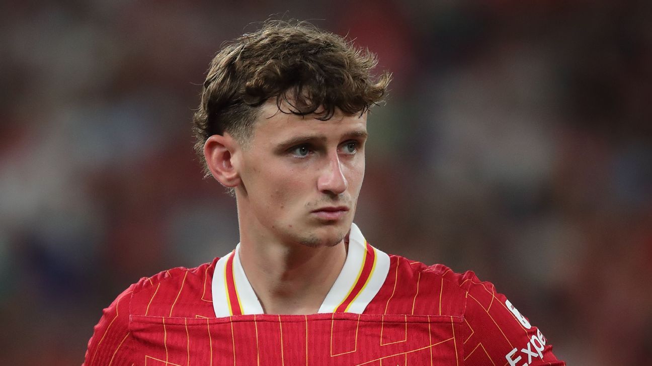 Morton leaves Liverpool on a $20 million transfer for Lyon