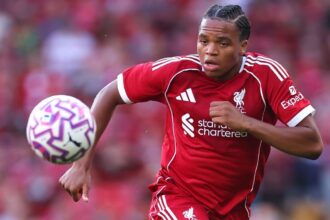 Why is everyone talking about Liverpool's Rionugmoha? 16