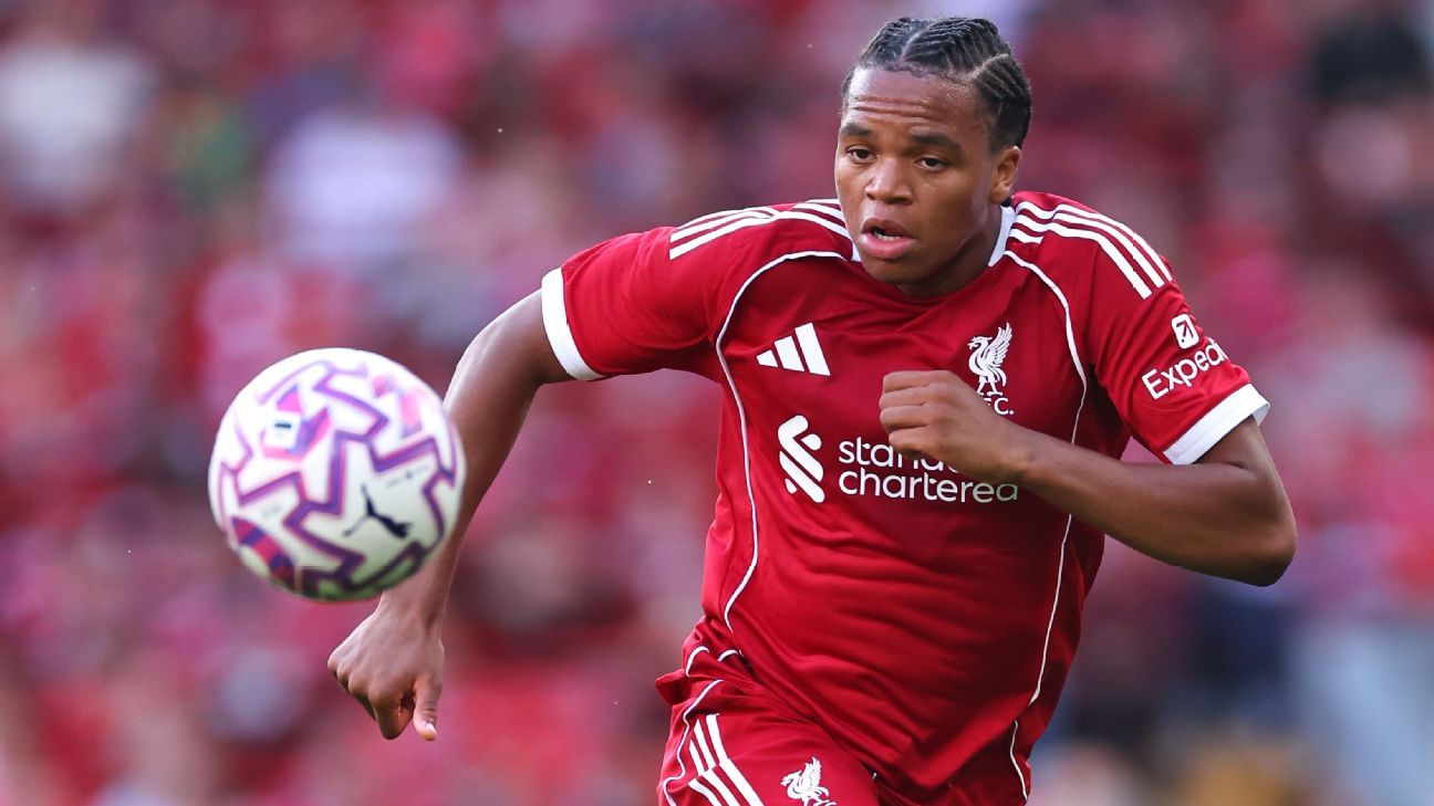 Why is everyone talking about Liverpool's Rionugmoha? 16