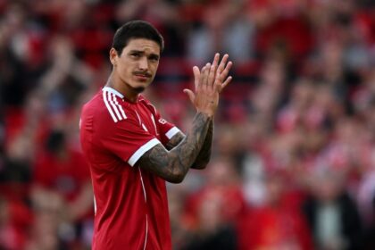 Source: Liverpool's Nunez is close to Al Giral's movements