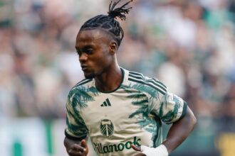 Moreno of Timbers skips game in transfer request