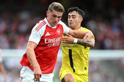 Gyökeres wins first start with a loss from "naive" Arsenal