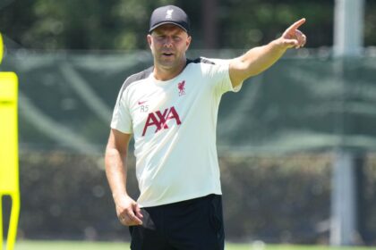 Slots: Liverpool is still active in the market in Isaac's story